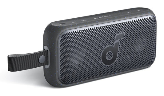 Anker Motion 300 Stereo portable speaker Black 30 W