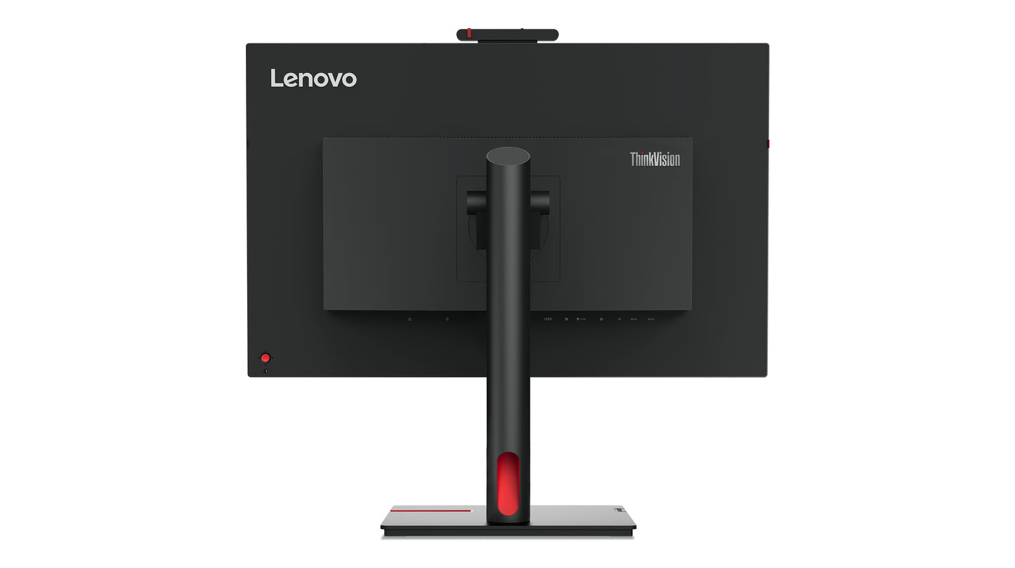 Lenovo ThinkVision T27hv-30 LED display 68.6 cm (27") 2560 x 1440 pixels Quad HD Black