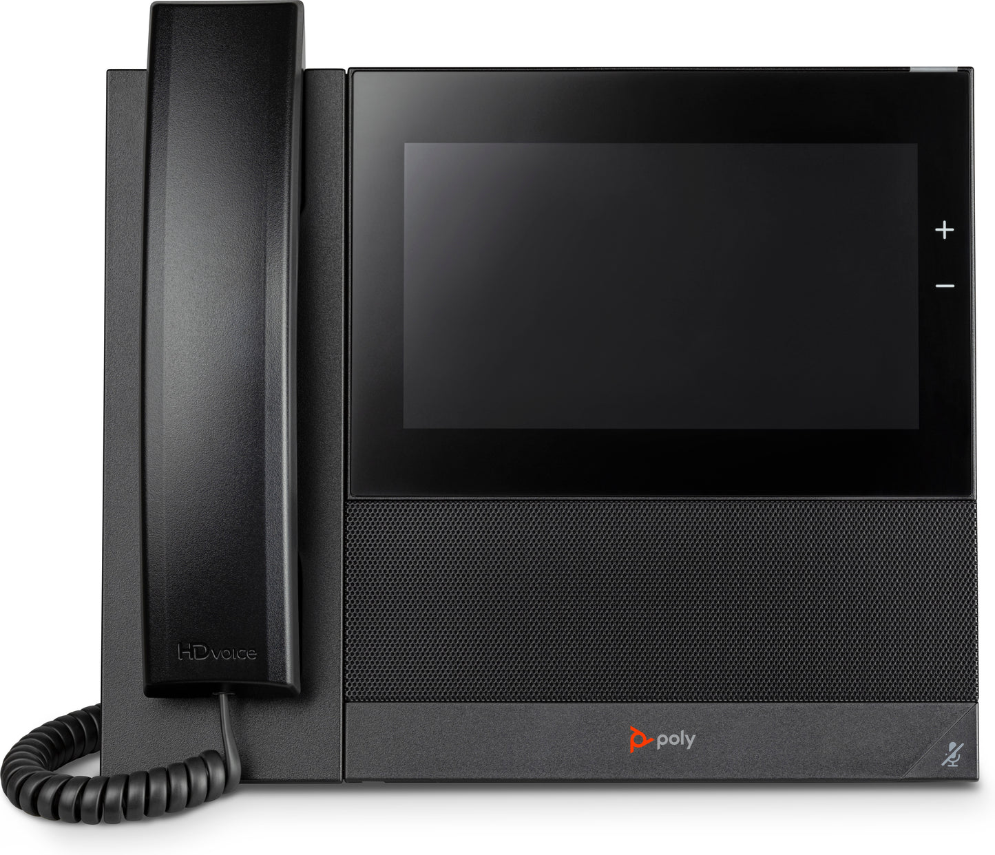 POLY CCX 600 Business Media Phone for Microsoft Teams and PoE-enabled