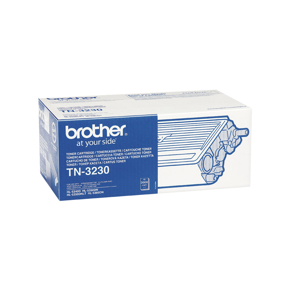 Brother TN-3230 toner cartridge 1 pc(s) Original Black