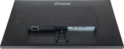 iiyama ProLite computer monitor 68.6 cm (27") 2560 x 1440 pixels Dual WQHD LED Black