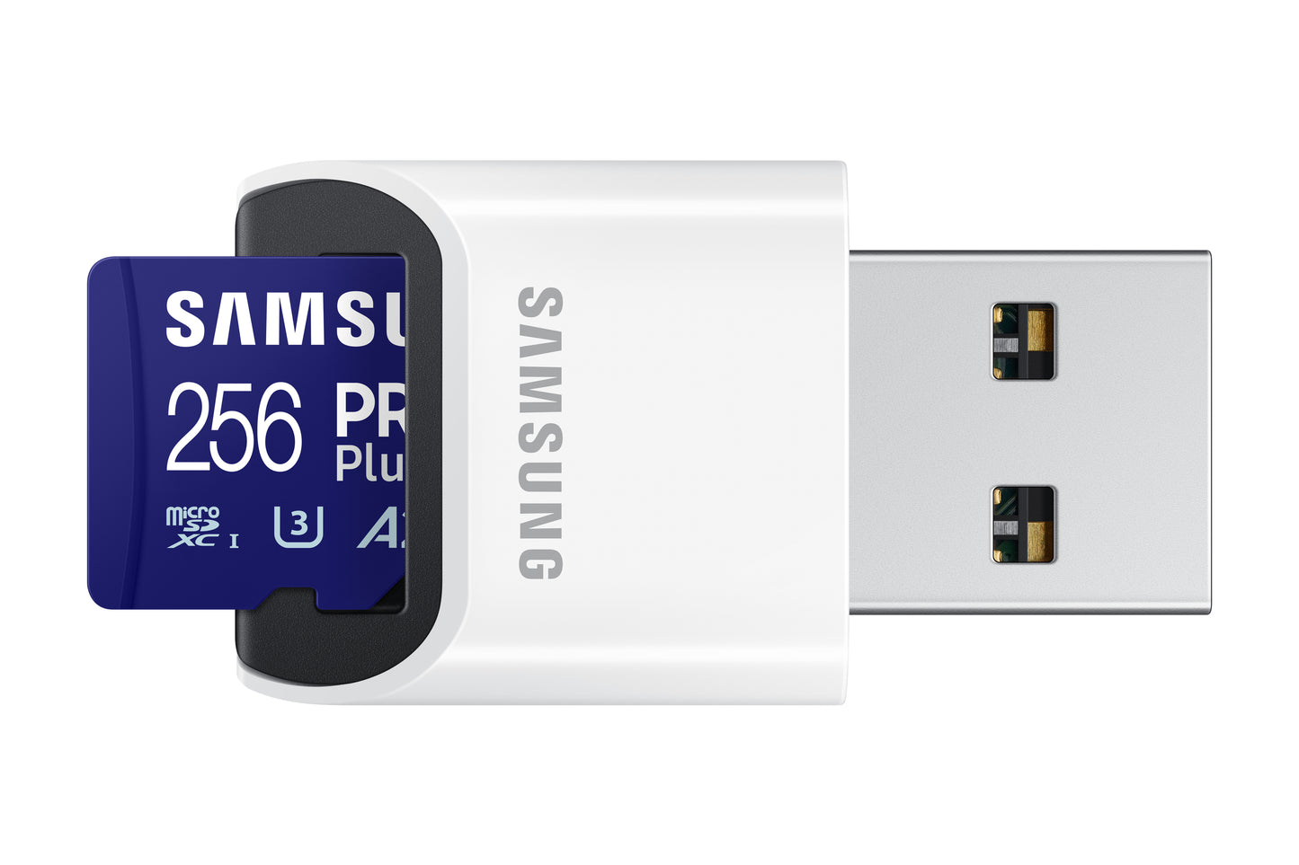 Samsung MB-MD256S 256 GB MicroSDXC UHS-I Class 10