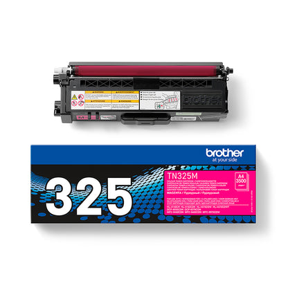 Brother TN-325M toner cartridge 1 pc(s) Original Magenta