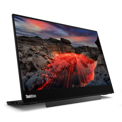 Lenovo ThinkVision M14t Gen 2 LED display