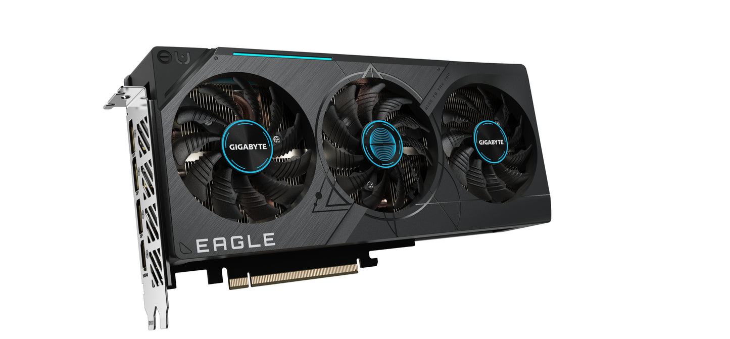 GIGABYTE EAGLE GeForce RTX 4070 SUPER OC 12G NVIDIA 12 GB GDDR6X