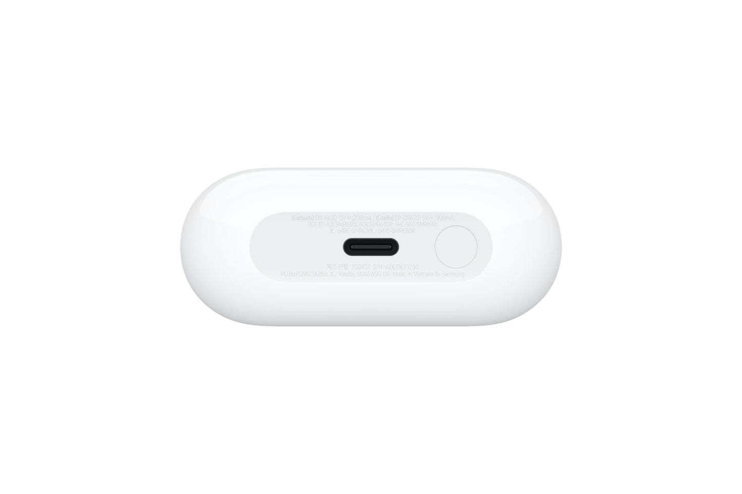 Samsung Galaxy Buds3 Pro Headset True Wireless Stereo (TWS) In-ear Calls/Music USB Type-C Bluetooth White