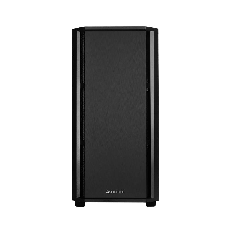 Chieftec AZ-01B-OP computer case Mini Tower Black