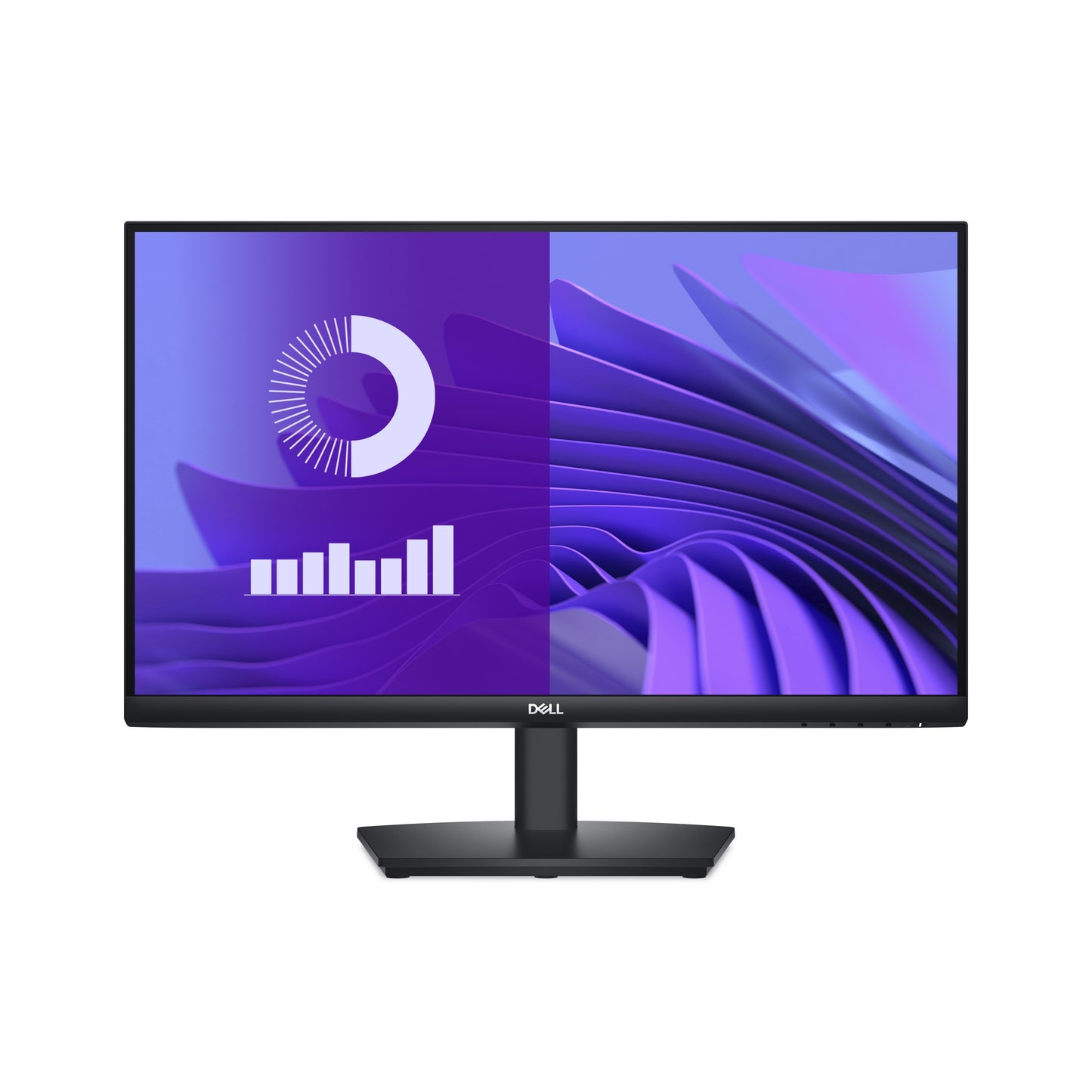 DELL E Series E2425HS computer monitor 60.5 cm (23.8") 1920 x 1080 pixels Full HD LCD Black