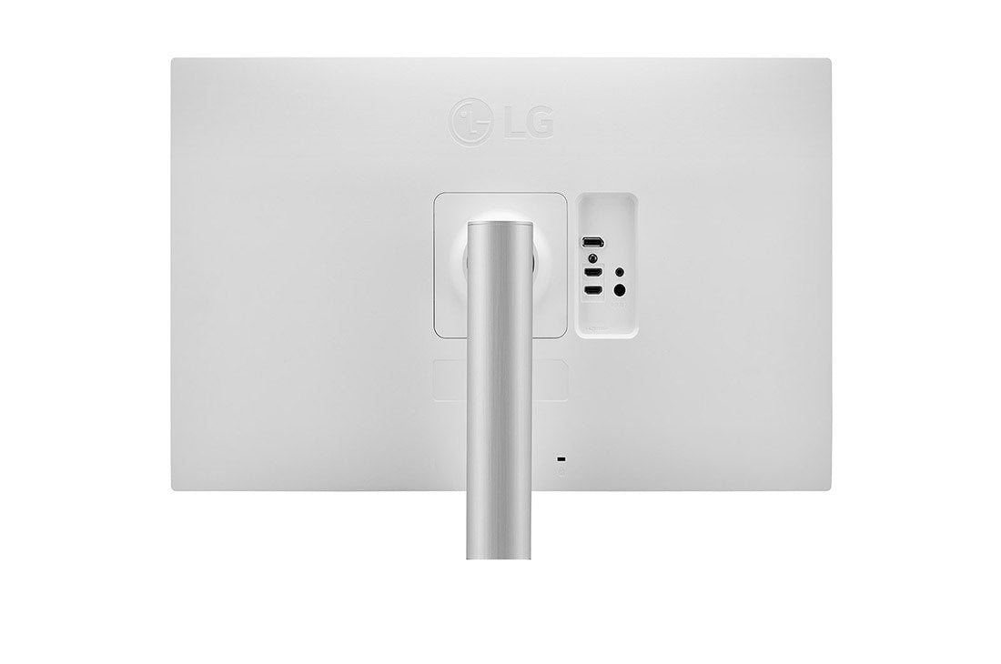 LG 27UP650P-W computer monitor 68.6 cm (27") 3840 x 2160 pixels 4K Ultra HD LED White