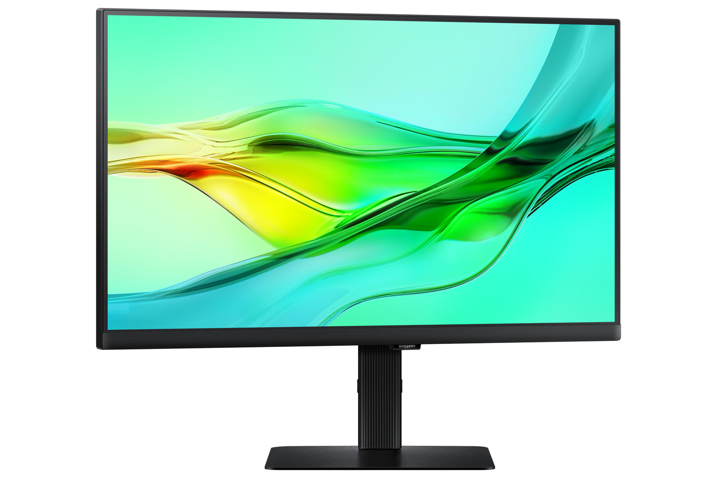 Samsung S60UD computer monitor 61 cm (24") 2560 x 1440 pixels Quad HD LCD Black