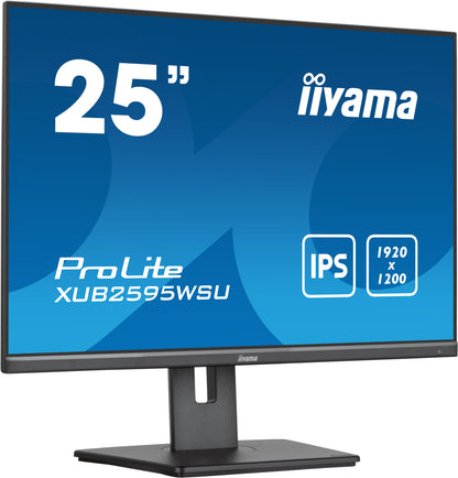 iiyama ProLite XUB2595WSU-B5 computer monitor