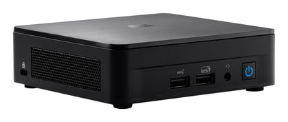 ASUS NUC 12 RNUC12WSKI300000I UCFF Black i3-1220P