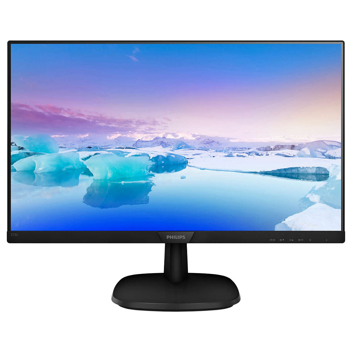 Philips V Line Full HD LCD monitor 273V7QDSB/00