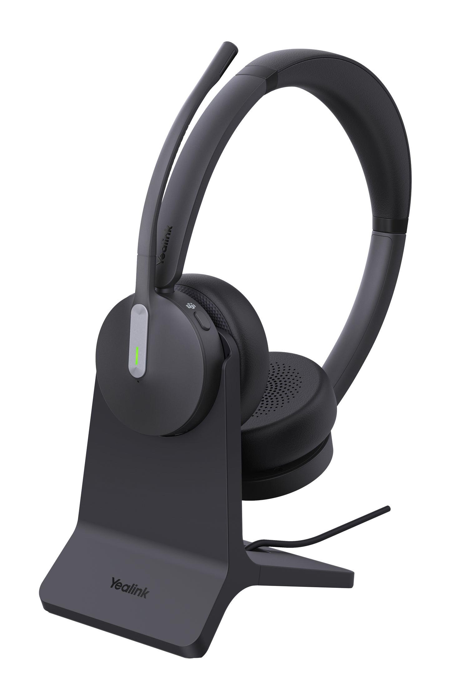 Yealink BH70 Dual with Stand Teams USB-A Headset