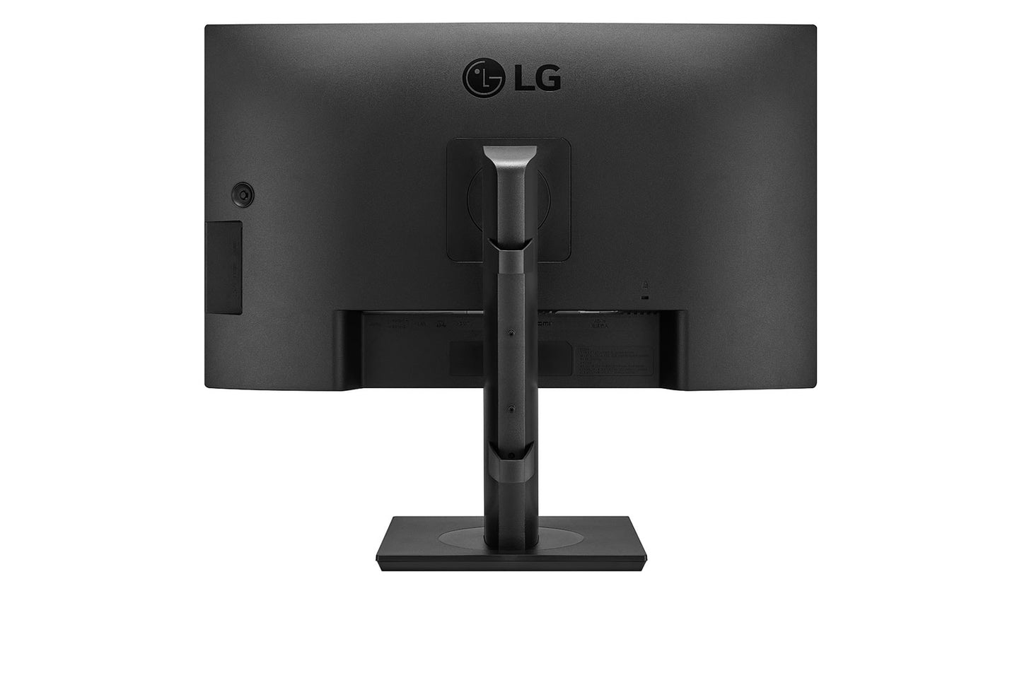 LG 27BQ65UB computer monitor 68.6 cm (27") 3840 x 2160 pixels 4K Ultra HD LED Black