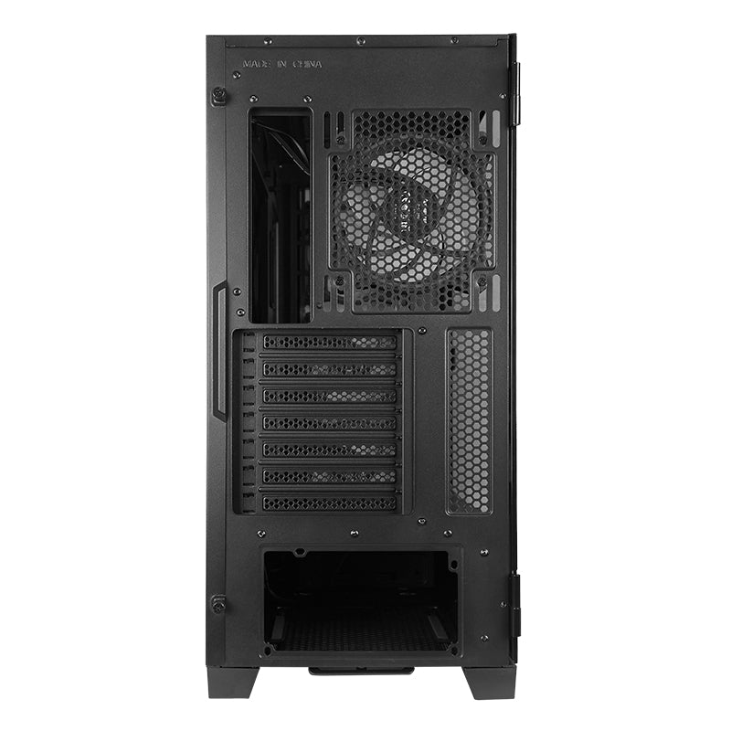 Chieftec APEX GA-01B-TG-OP ATX Midi Tower Black