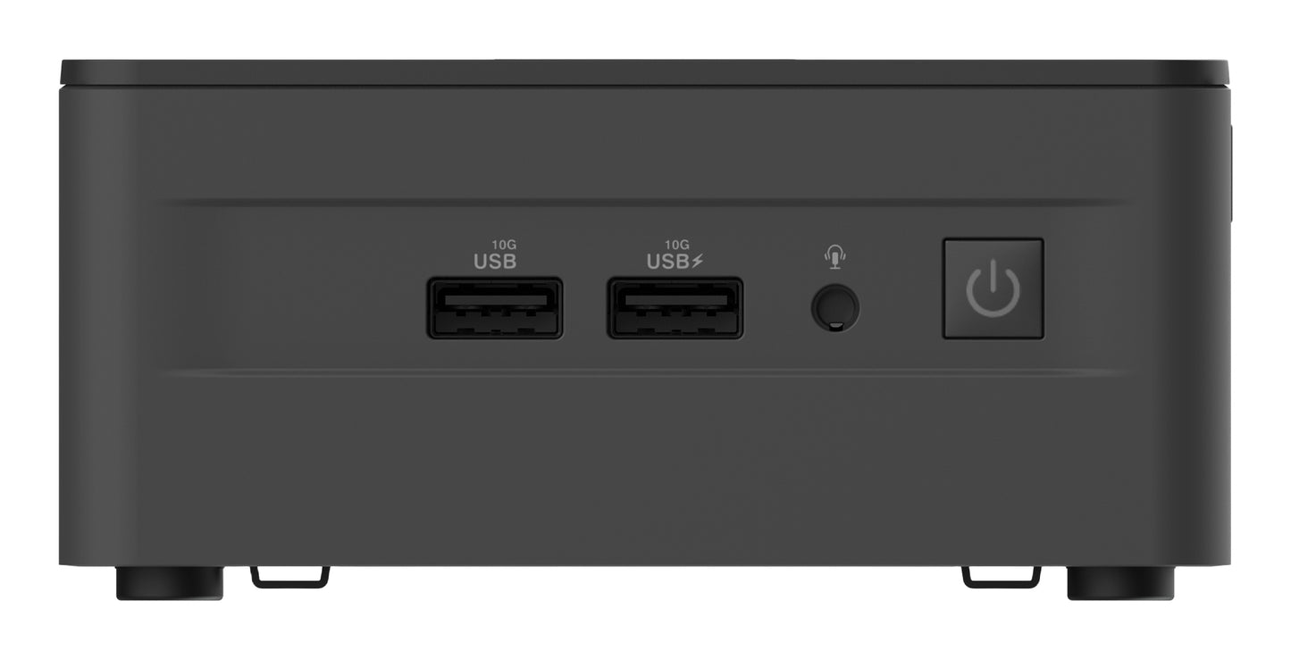 ASUS NUC 12 RNUC12WSHI300000I Black i3-1220P