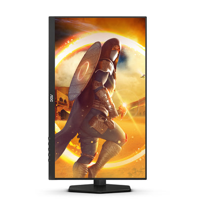 AOC Q27G4X LED display 68.6 cm (27") 2560 x 1440 pixels Quad HD LCD Black