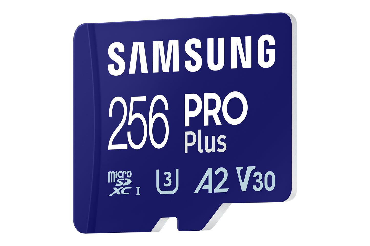 Samsung PRO Plus MB-MD256SA/EU memory card 256 GB MicroSD UHS-I Class 3