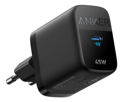 Anker 313 Charger Universal Black AC Fast charging Indoor