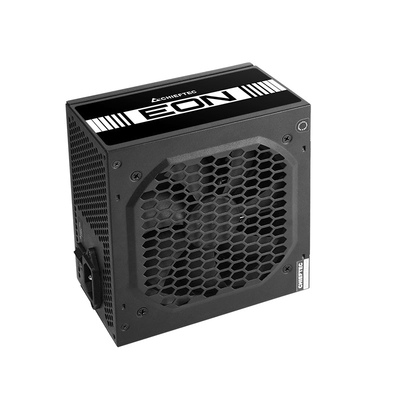 Chieftec EON power supply unit 600 W 20+4 pin ATX ATX Black