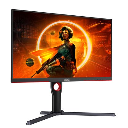 AOC G3 Q27G3XMN/BK computer monitor 68.6 cm (27") 2560 x 1440 pixels 2K Ultra HD LED Black