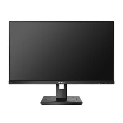 Philips S Line 242S1AE/00 LED display 60.5 cm (23.8") 1920 x 1080 pixels Full HD Black