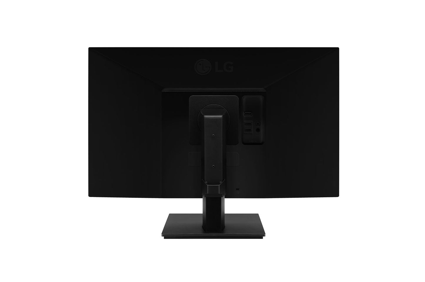 LG 27BN55UP-B computer monitor 68.6 cm (27") 3840 x 2160 pixels 4K Ultra HD Black