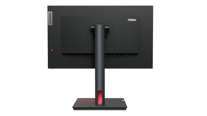 Lenovo ThinkVision P24h-30 LED display 60.5 cm (23.8") 2560 x 1440 pixels Quad HD Black