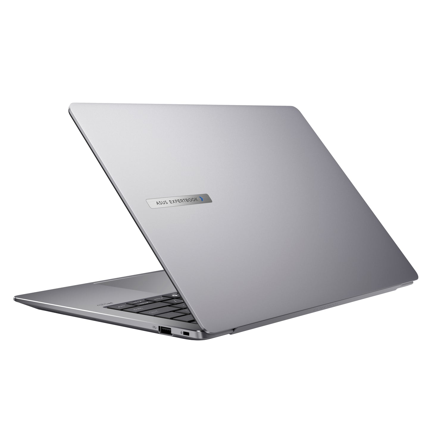 ASUS ExpertBook P5405CSA-NZ0101X Intel Core Ultra 5 226V Laptop 35.6 cm (14") WQXGA 16 GB LPDDR5x-SDRAM 512 GB SSD Wi-Fi 6E (802.11ax) Windows 11 Pro Grey