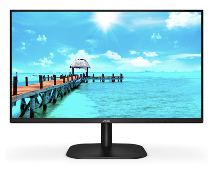 AOC B2 27B2DA LED display 68.6 cm (27") 1920 x 1080 pixels Full HD Black