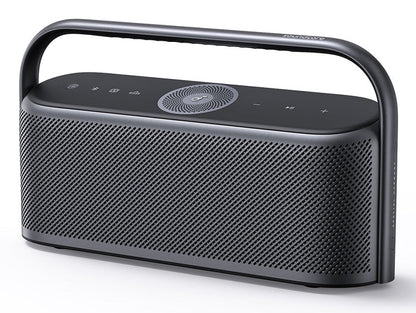 Anker Motion X600 Stereo portable speaker Grey 50 W