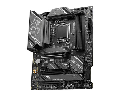 MSI Z790 GAMING PLUS WIFI motherboard Intel Z790 LGA 1700 ATX