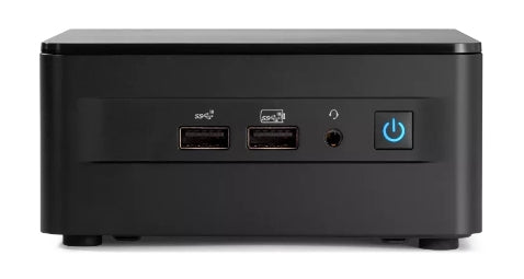 ASUS NUC 12 RNUC12WSHV700002I UCFF Black i7-1270P