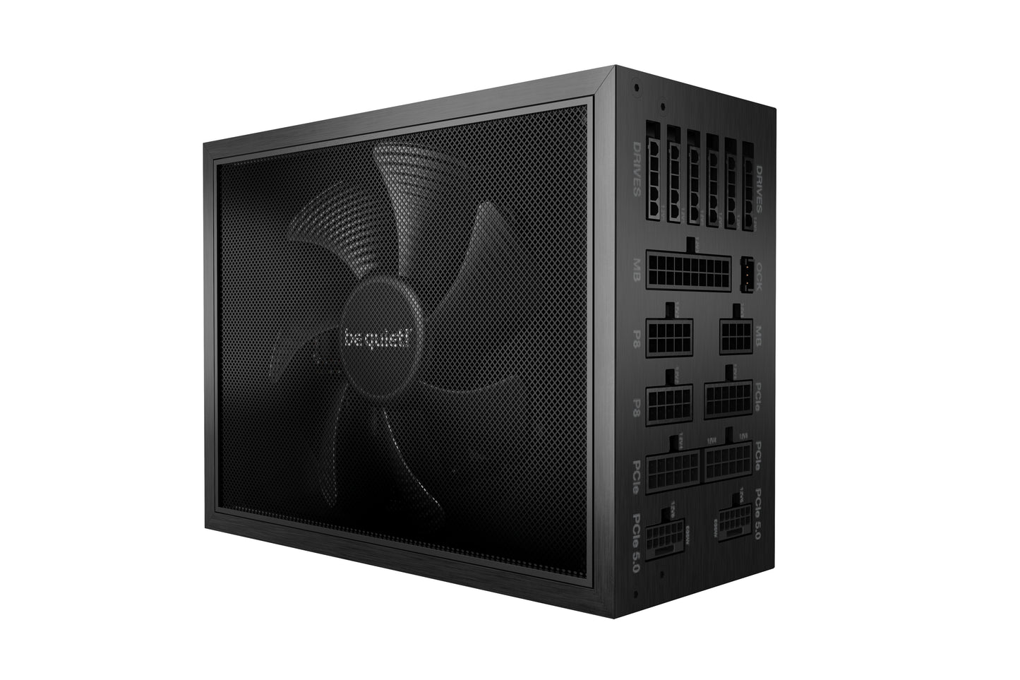 be quiet! Dark Power Pro 13 | 1600W power supply unit 20+4 pin ATX ATX Black