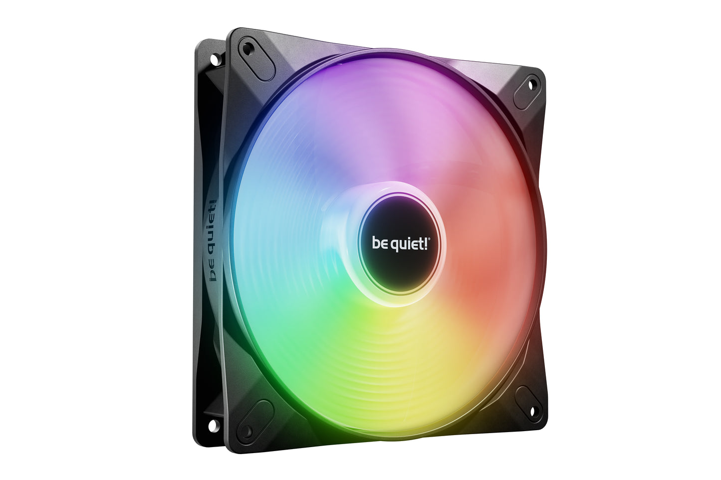 be quiet! LIGHT WINGS LX 140mm PWM high-speed Computer case Fan 14 cm Black 1 pc(s)