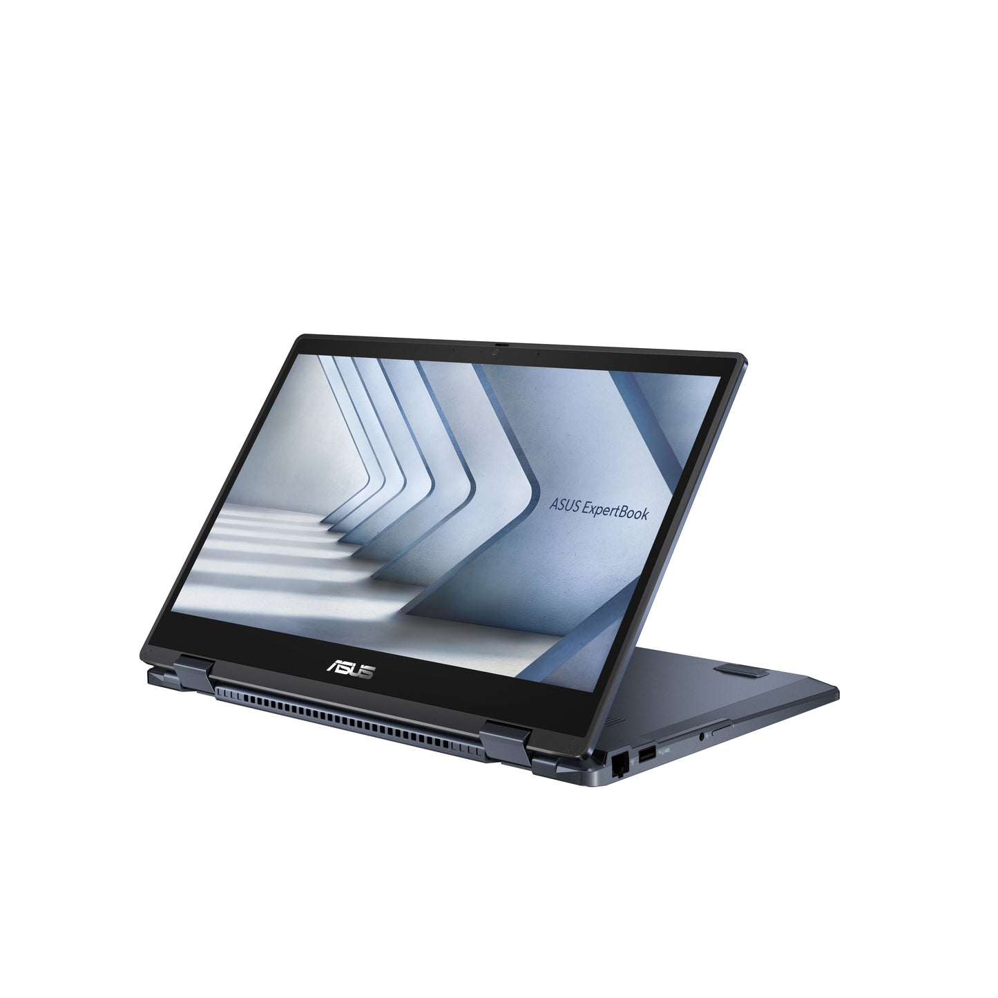 ASUS ExpertBook B3 Flip B3402FBA-LE0172X Intel® Core™ i5 i5-1235U Hybrid (2-in-1) 35.6 cm (14") Touchscreen Full HD 16 GB DDR4-SDRAM 512 GB SSD Wi-Fi 6E (802.11ax) Windows 11 Pro Black