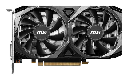 MSI VENTUS GEFORCE RTX 3050 2X XS 8G OC graphics card