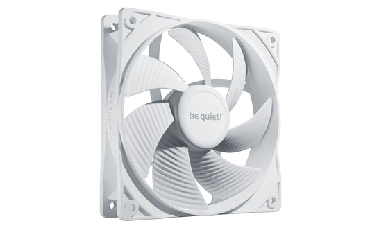 be quiet! Pure Wings 3 120mm PWM White Computer case Fan 12 cm 1 pc(s)