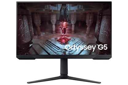 Samsung G51C computer monitor 68.6 cm (27") 2560 x 1440 pixels Quad HD LED Black