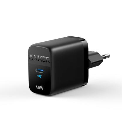 Anker 313 Charger Universal Black AC Fast charging Indoor