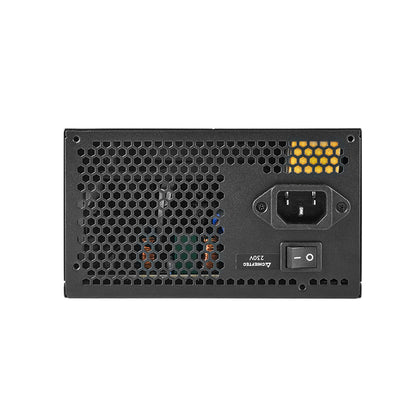 Chieftec EON power supply unit 600 W 20+4 pin ATX ATX Black