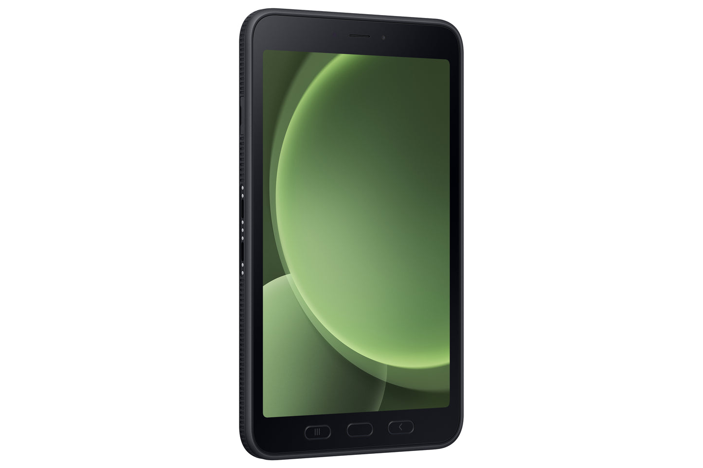 Samsung Galaxy Tab Active5 Enterprise Edition 5G Samsung Exynos LTE-TDD & LTE-FDD 128 GB 20.3 cm (8") 6 GB Wi-Fi 6 (802.11ax) Android 14 Green