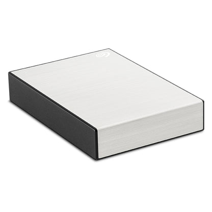 Seagate One Touch STKZ5000401 external hard drive 5 TB 3.5" USB Type-C 3.2 Gen 1 (3.1 Gen 1) Black, Silver