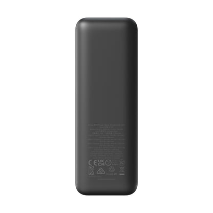 Anker 737 24000 mAh Black, Silver