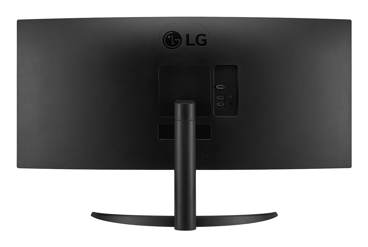 LG 34WR50QK-B computer monitor 86.4 cm (34") 3440 x 1440 pixels Wide Quad HD Black