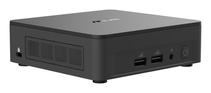 ASUS NUC RNUC13ANKI7068C2I Intel® Core™ i7 i7-1360P 16 GB DDR4-SDRAM 512 GB SSD Windows 11 Pro Mini PC Black