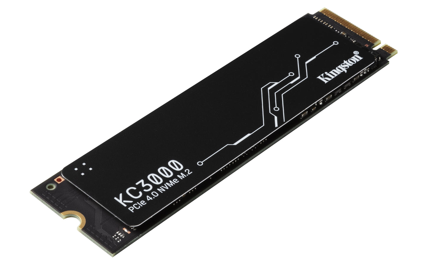 Kingston Technology 512G KC3000 M.2 2280 NVMe SSD