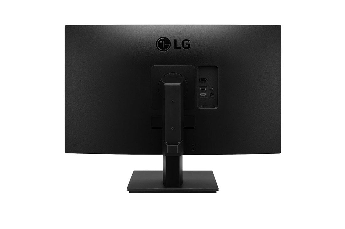 LG 27BN65QP-B computer monitor 68.6 cm (27") 2560 x 1440 pixels Quad HD LCD Black