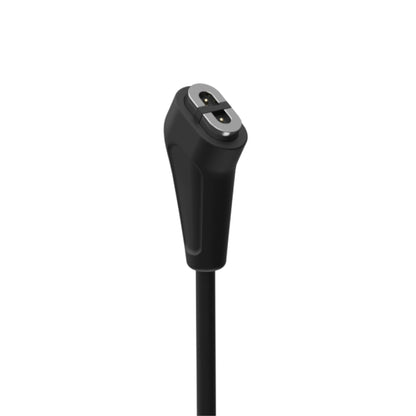 SHOKZ Charging Cable for OpenComm2/OpenComm2 UC Wireless Bluetooth Bone Conduction Videoconferencing Headset - 1m Cable Length, Black (CC102)